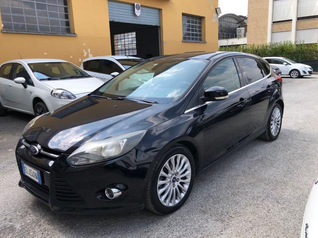 FORD Focus usata, con Airbag Passeggero