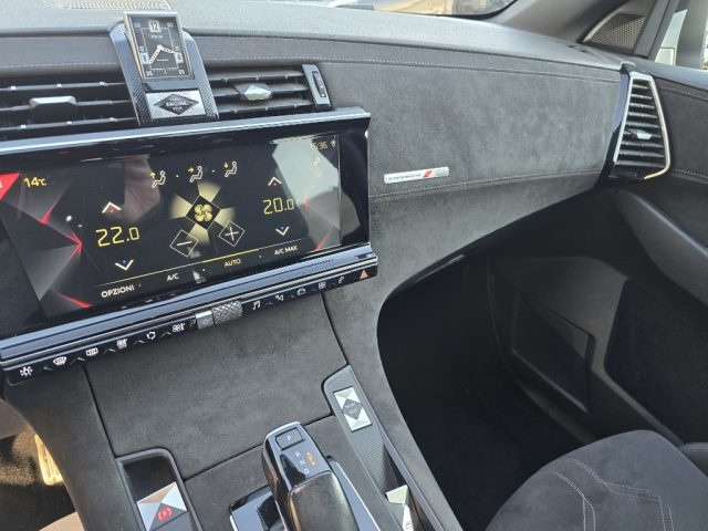 DS AUTOMOBILES DS 7 Crossback usata, con Vetri oscurati
