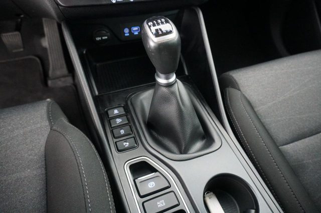 HYUNDAI Tucson usata, con ESP