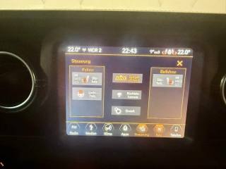 JEEP Wrangler usata, con USB