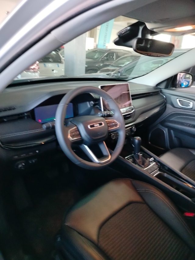 JEEP Compass usata, con Autoradio digitale