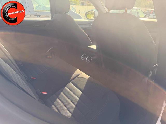 ALFA ROMEO Stelvio usata, con Chiusura centralizzata