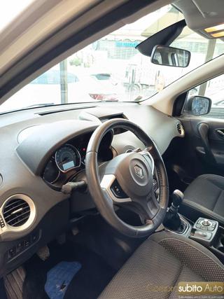 RENAULT Koleos usata 38