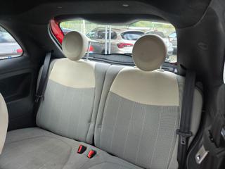 FIAT 500 usata, con Sedile posteriore sdoppiato