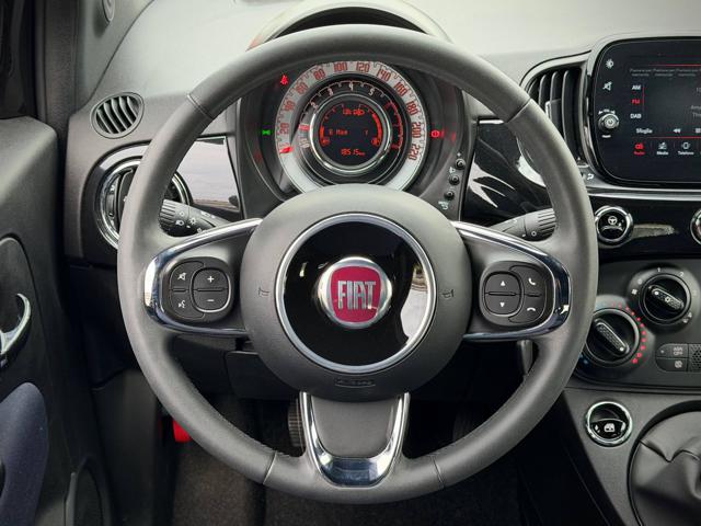 FIAT 500 usata, con Volante multifunzione