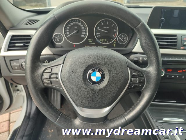 BMW 318 usata, con Fendinebbia