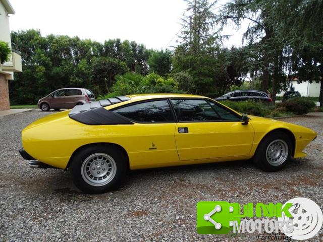 LAMBORGHINI Urraco P250 usata 2