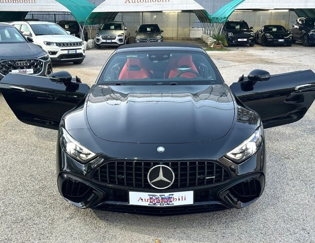MERCEDES-BENZ SL 63 AMG usata, con Cerchi in lega