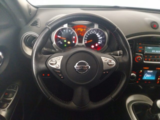 NISSAN Juke usata, con Chiusura centralizzata