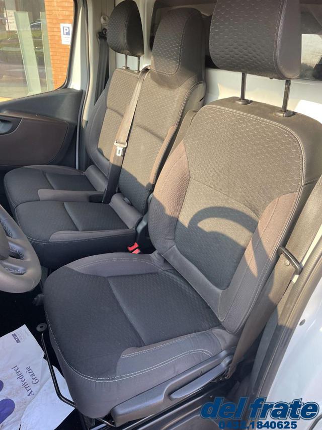 FIAT Talento usata, con Climatizzatore