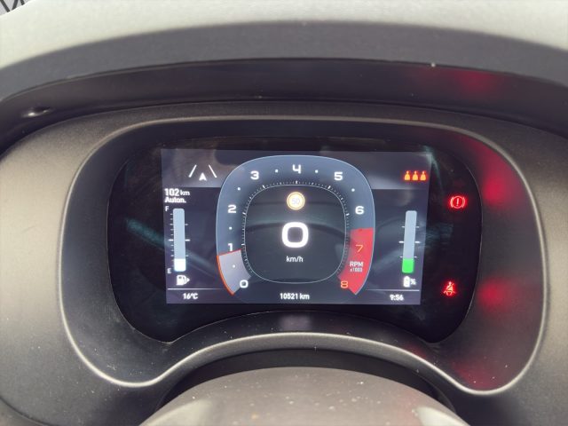 FIAT Panda usata, con Hill holder