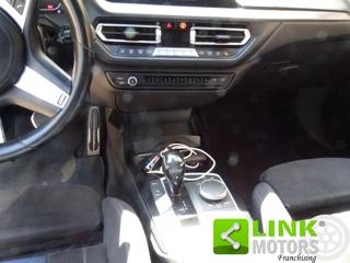 BMW 116 usata, con Filtro antiparticolato