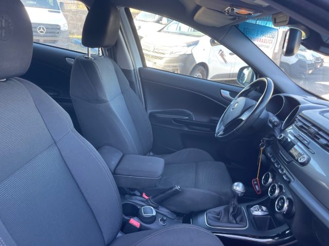 ALFA ROMEO Giulietta usata 14