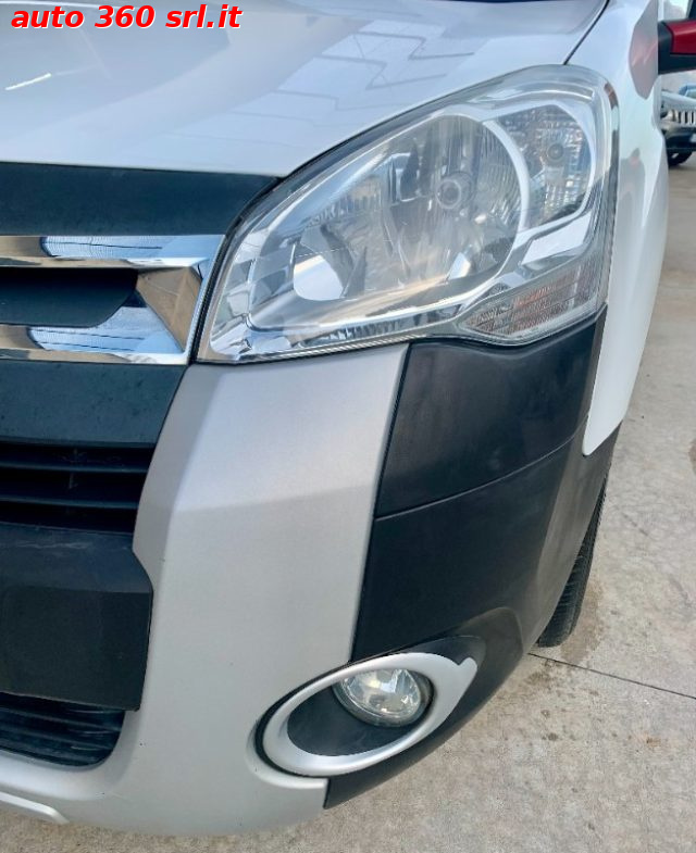 CITROEN Berlingo usata, con Alzacristalli elettrici
