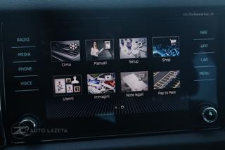 SKODA Kodiaq usata, con Airbag testa