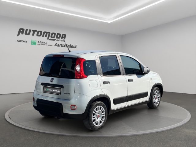FIAT Panda usata, con Chiusura centralizzata
