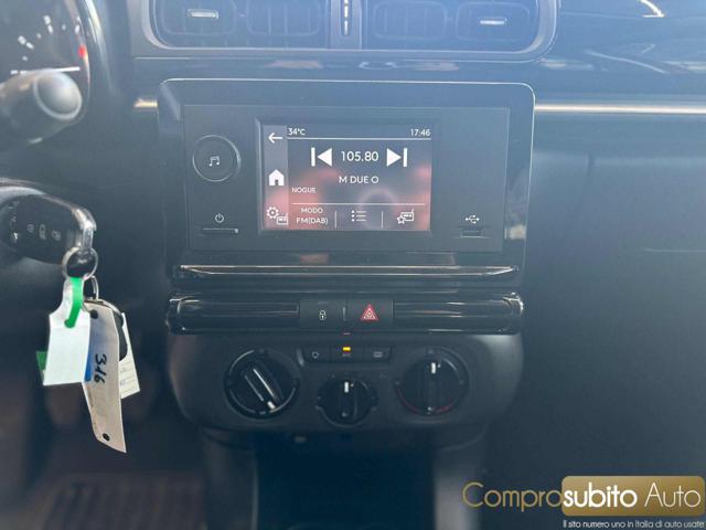 CITROEN C3 usata, con Bluetooth
