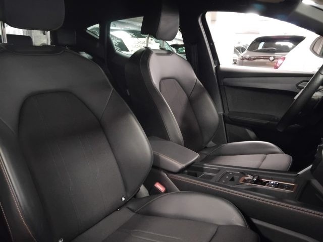 CUPRA Leon usata, con Servosterzo