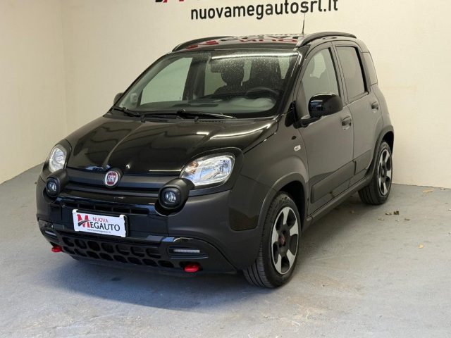 FIAT Panda Cross usata, con Antifurto