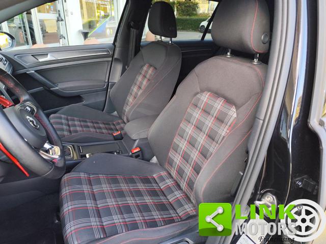 VOLKSWAGEN Golf GTI usata, con Alzacristalli elettrici