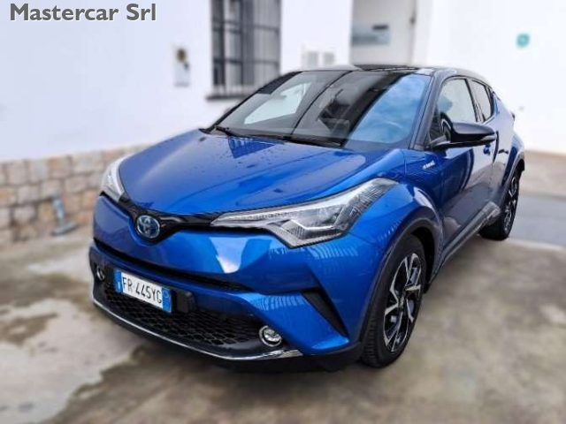 TOYOTA C-HR usata, con Airbag laterali