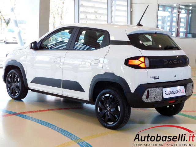 DACIA Spring usata, con Airbag Passeggero