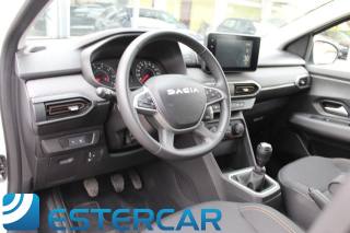 DACIA Sandero usata, con Airbag laterali
