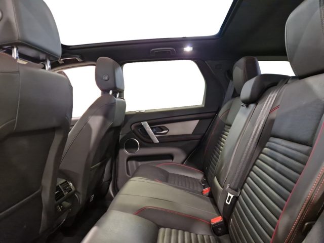 LAND ROVER Discovery Sport usata, con Interni in pelle
