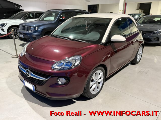 OPEL Adam usata, con Airbag laterali