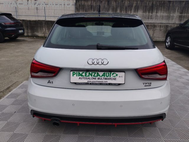 AUDI A1 usata, con Alzacristalli elettrici