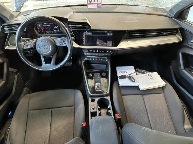 AUDI A3 usata, con Immobilizzatore elettronico