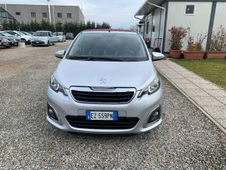 PEUGEOT 108 usata, con Airbag