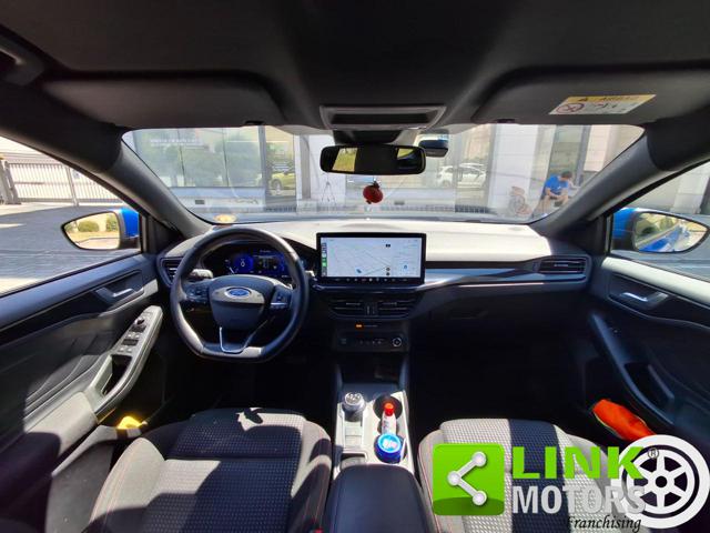 FORD Focus usata, con Airbag Passeggero