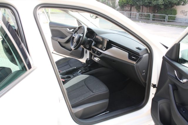 SKODA Kamiq usata, con Immobilizzatore elettronico