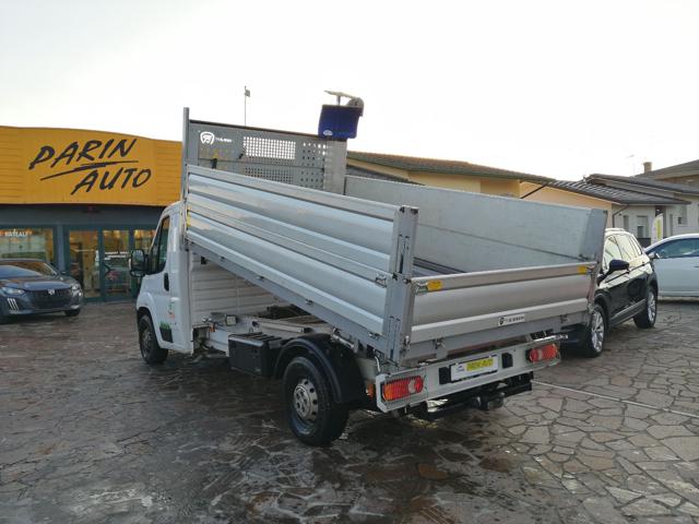 FIAT Ducato usata, con Gancio traino