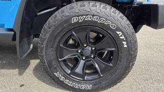 JEEP Wrangler usata, con Autoradio