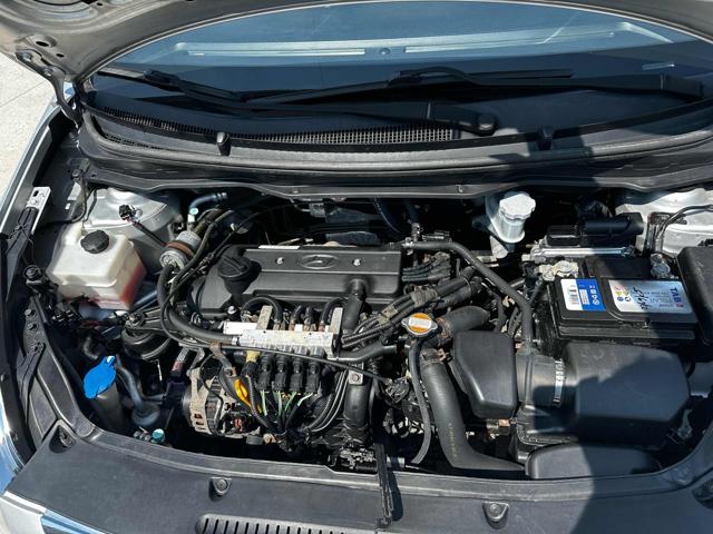 HYUNDAI i20 usata 21