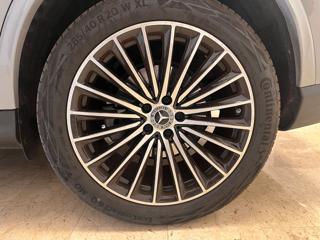 MERCEDES-BENZ GLC 220 usata, con Chiusura centralizzata