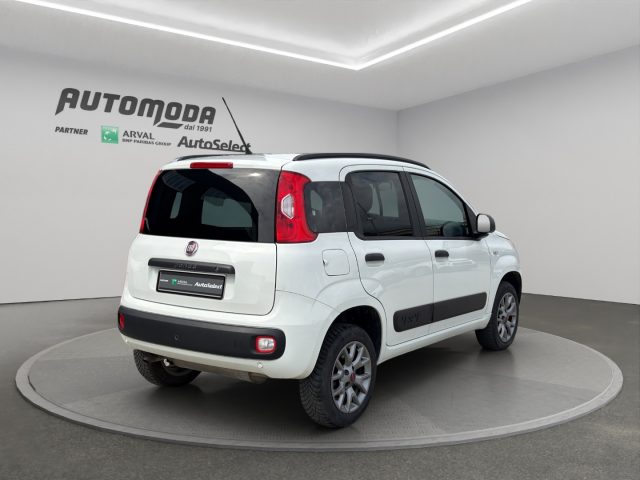 FIAT Panda usata, con Airbag Passeggero