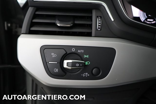 AUDI A4 usata, con Climatizzatore