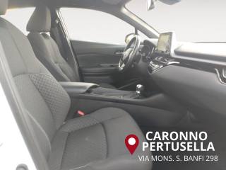 TOYOTA C-HR usata, con Bluetooth