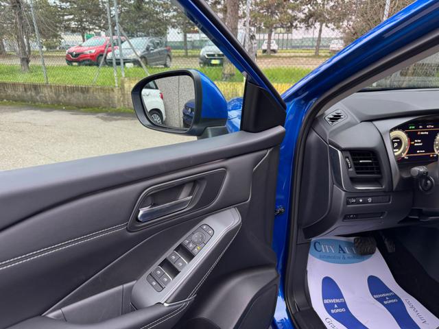 NISSAN Qashqai usata, con Cerchi in lega