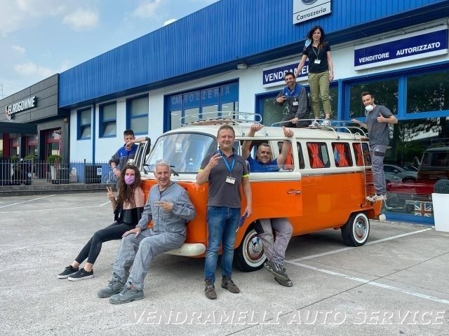 VOLKSWAGEN T1 usata 18