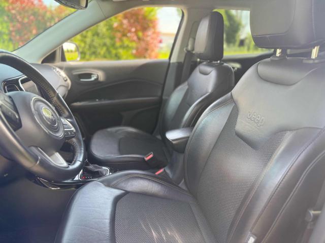 JEEP Compass usata, con Cerchi in lega