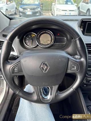 RENAULT Megane usata, con Cruise Control