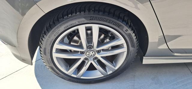 VOLKSWAGEN Golf usata, con Cruise Control
