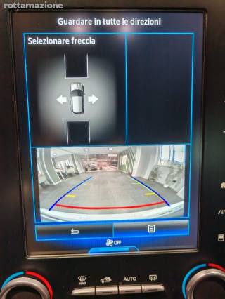 RENAULT Megane usata, con Sound system