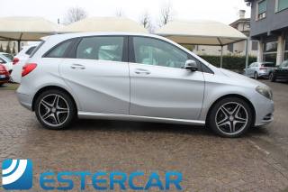 MERCEDES-BENZ B 180 usata, con Cerchi in lega