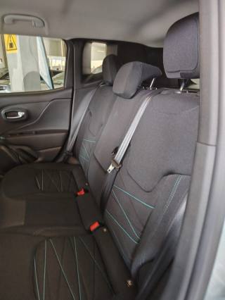 JEEP Renegade usata, con Bluetooth