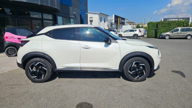 NISSAN Juke usata, con Airbag laterali